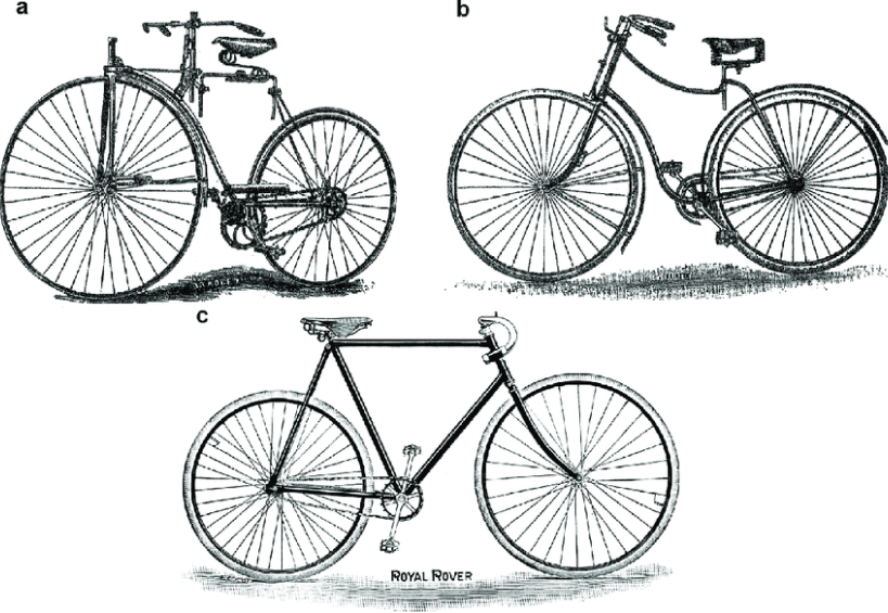 Bicycles